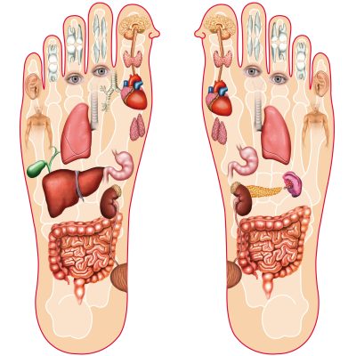 alternative medicine of the human body